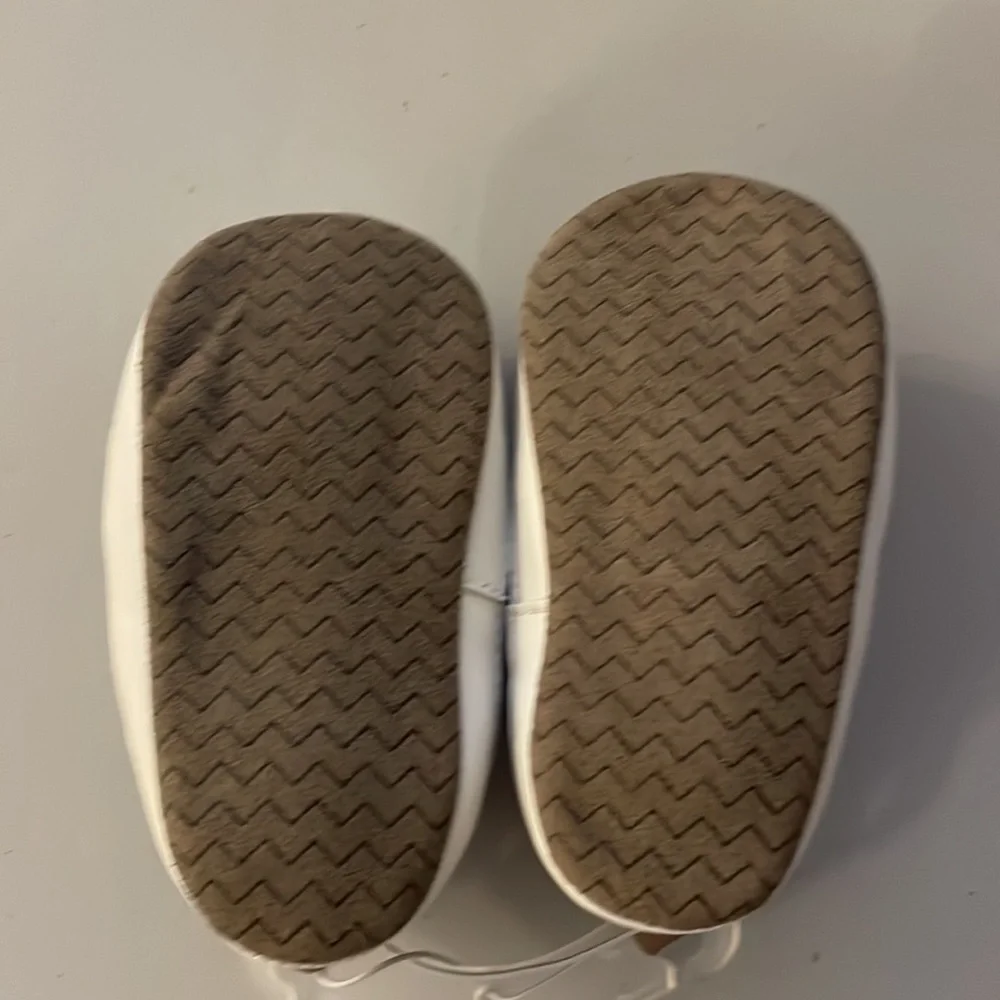 Brown shoes